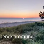 Haus Nemo - 5, Gemuetliches - Strandkorb, Strandnah 50 M Appartamento