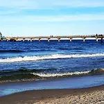 Haus Nemo - 5, Gemuetliches - Strandkorb, Strandnah 50 M Appartamento *