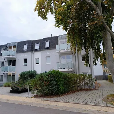 Daire Haus Nemo - 5, Gemuetliches Mit Strandkorb, Strandnah 50 M