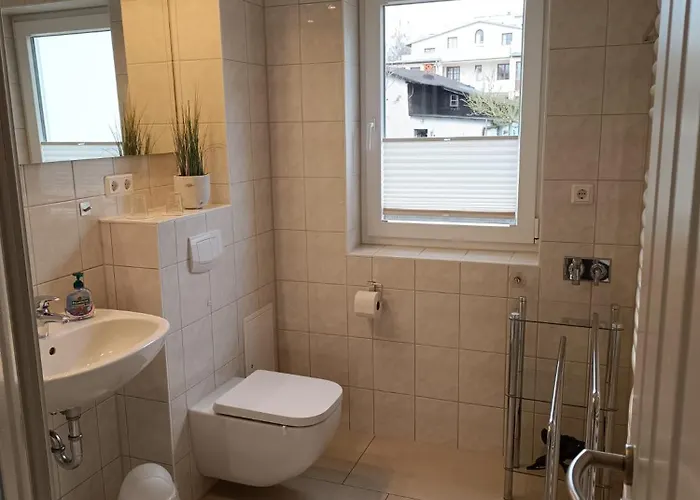 Haus Nemo - 5, Gemuetliches - Strandkorb, Strandnah 50 M Херингсдорф