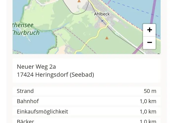 Haus Nemo - 5, Gemuetliches - Strandkorb, Strandnah 50 M Апартаменты