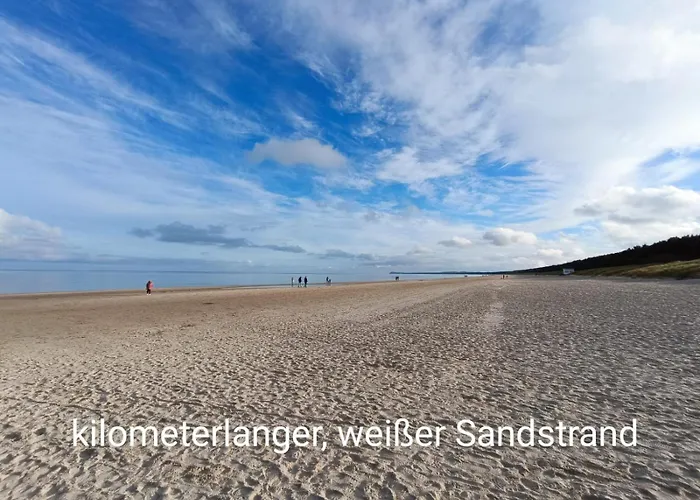 Haus Nemo - 5, Gemuetliches - Strandkorb, Strandnah 50 M * Херингсдорф