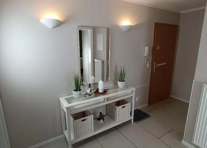 Haus Nemo - 5, Gemuetliches - Strandkorb, Strandnah 50 M